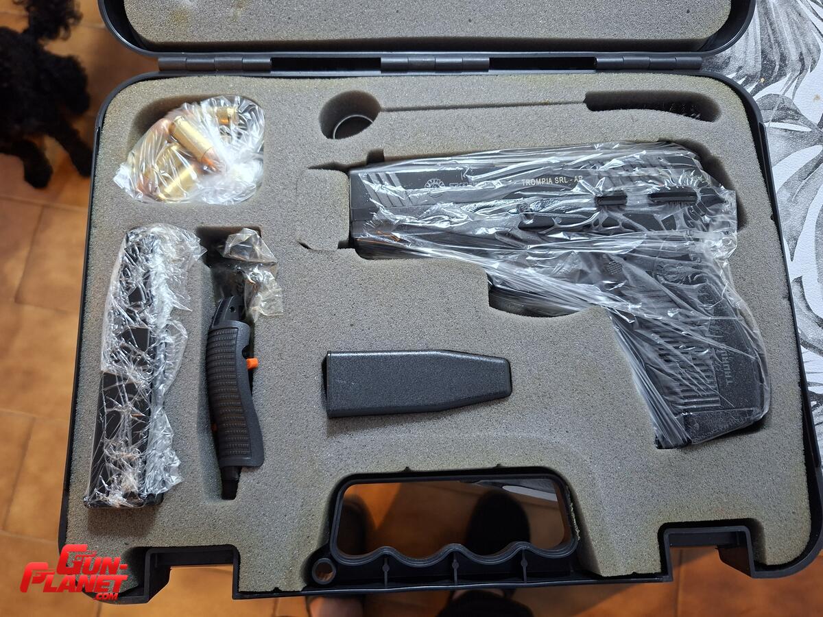 Taurus Pt 845