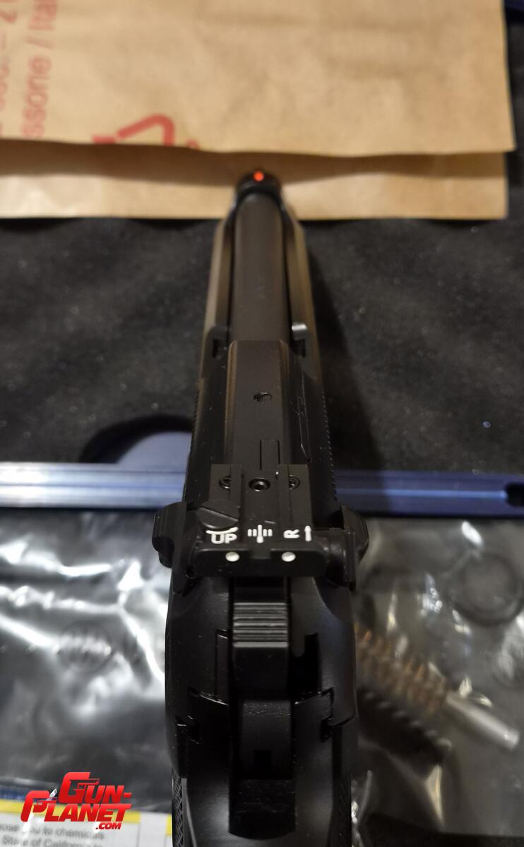 Beretta 92A1 con kit xperformance original beretta / envio al interior