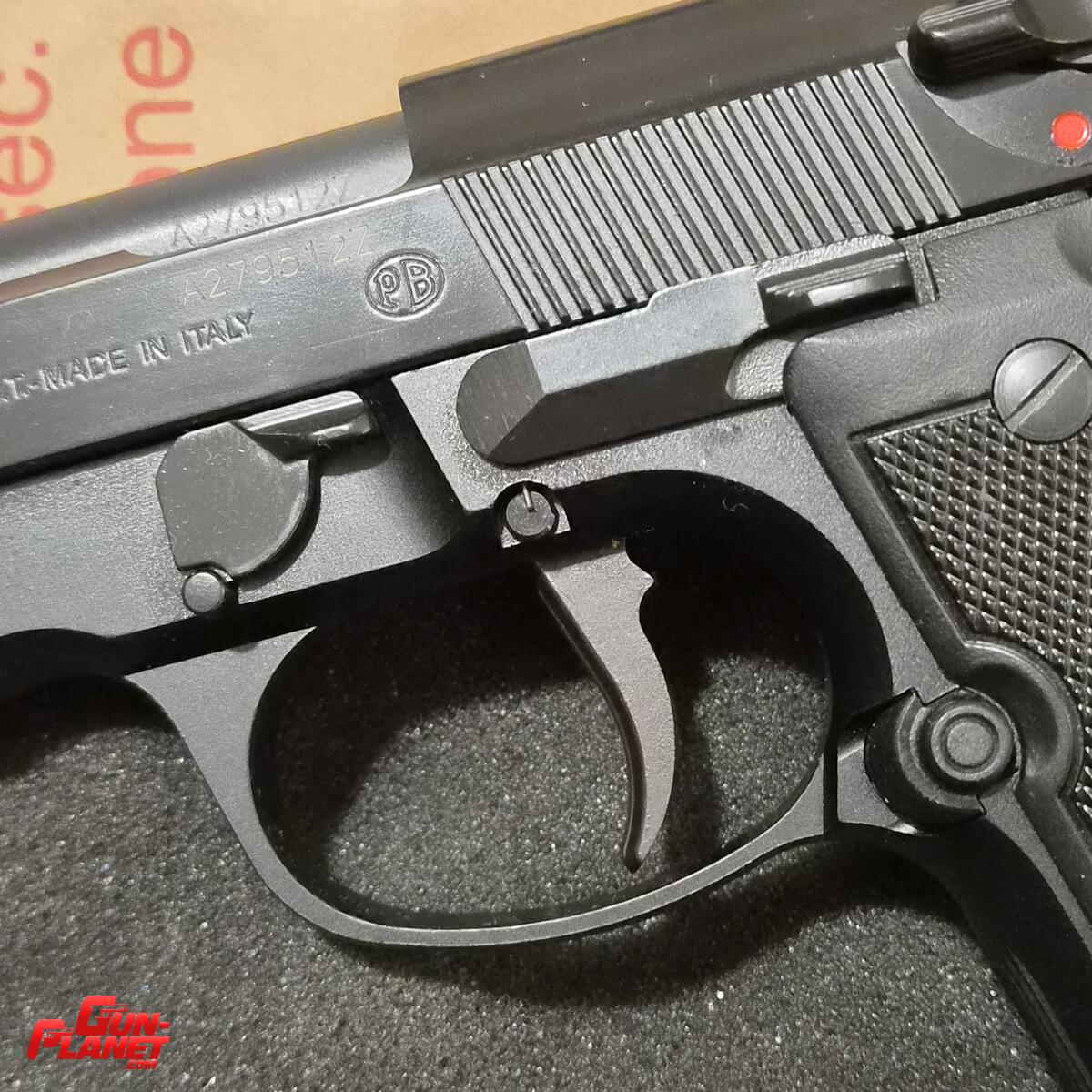 Beretta 92A1 con kit xperformance original beretta / envio al interior