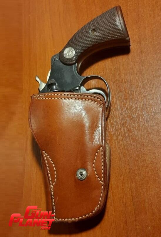  Funda Externa Revolver caño corto