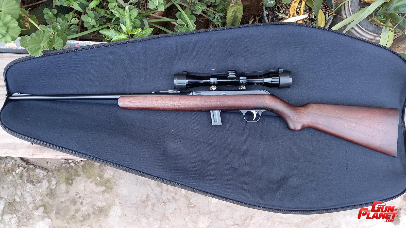 FM Sport cal 22 LR