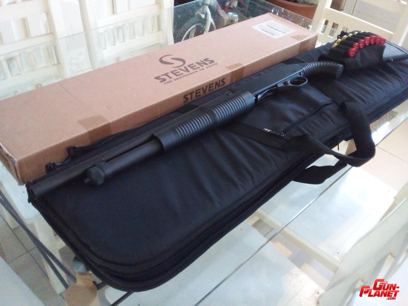 Stevens 320 