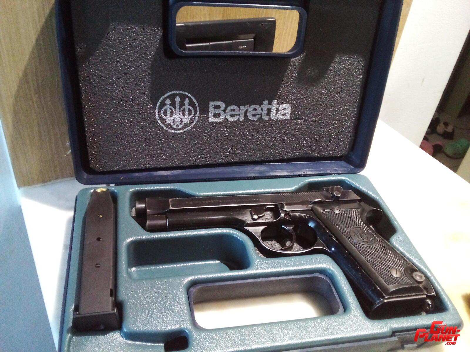 Beretta 92 s cal 9mm
