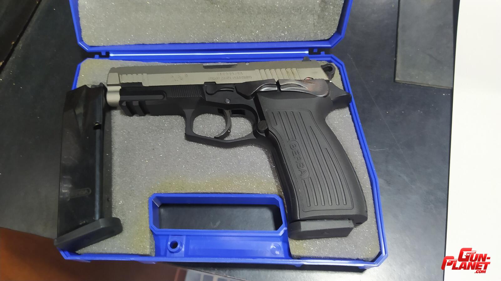 Bersa TPR9 Duotono cal 9mm