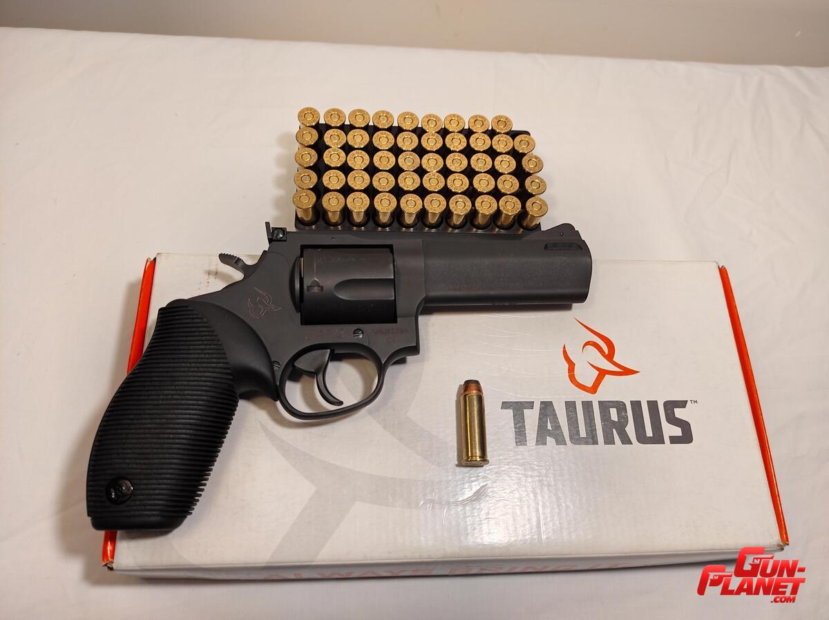 Taurus M44 cal 44 mag