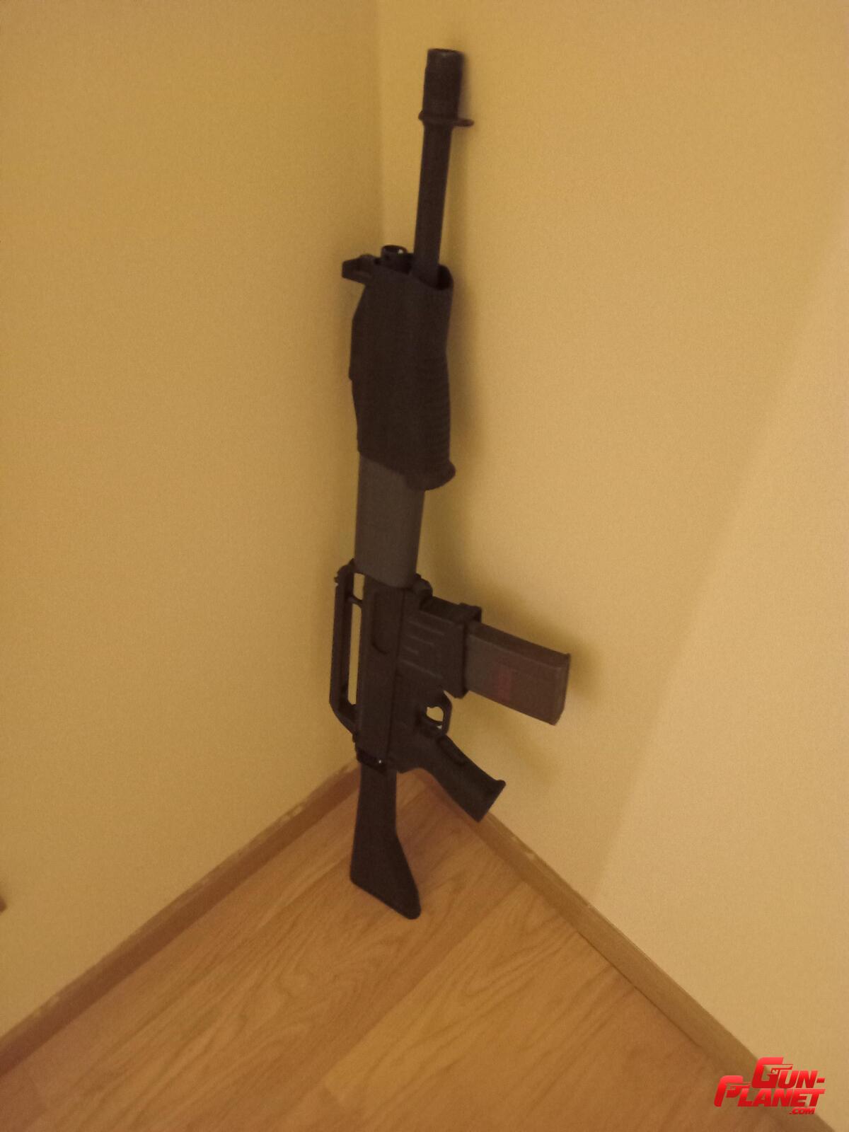 Benelli Spas 15 cal 12