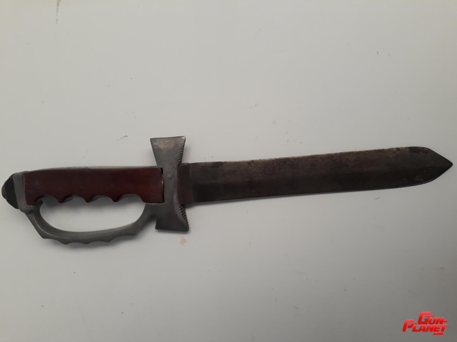  Cuchillo paracaidistas ejército argentino 