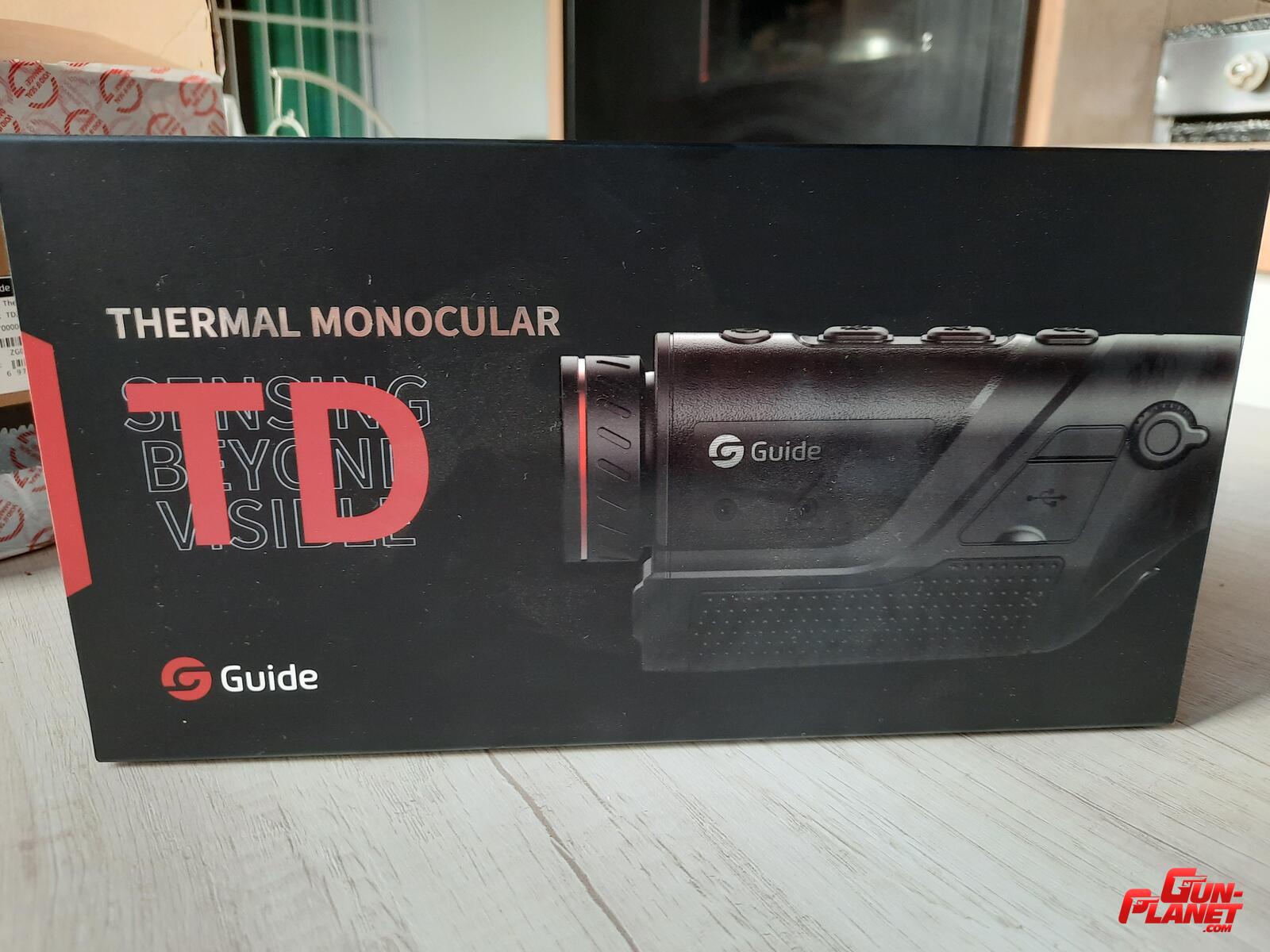  Monocular Guide thermal TD 210