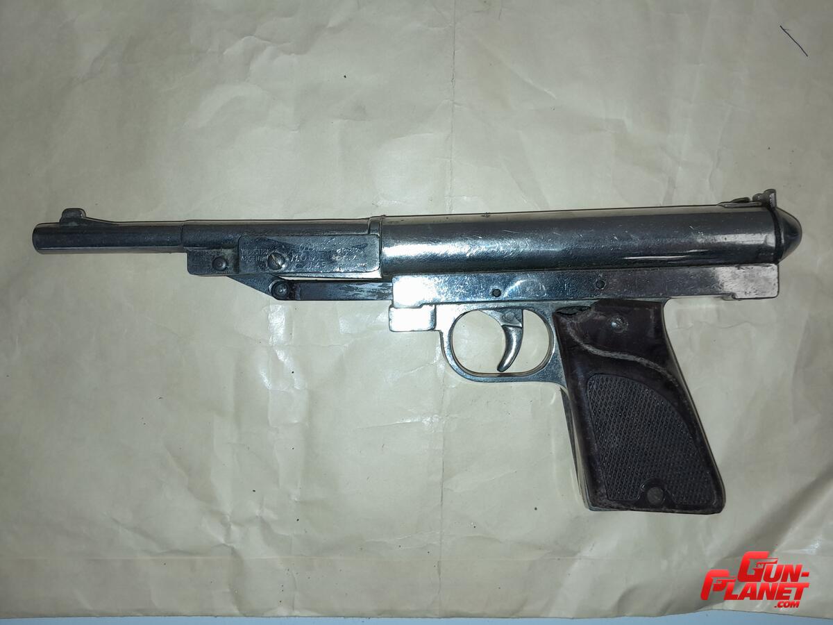  Pistola de aire comprimido Robin Hood cal 4,5