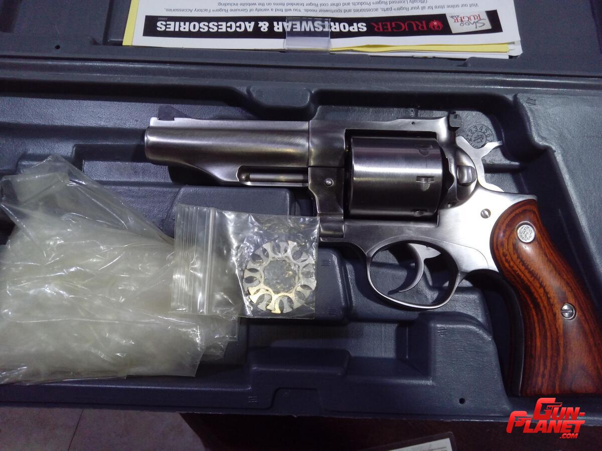 Ruger Redhawk cal 357 mag