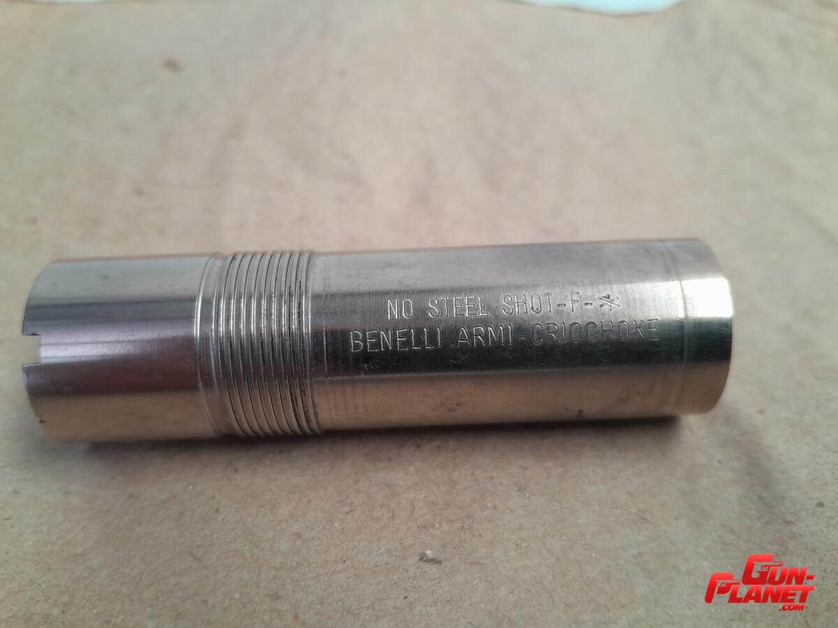 Benelli Choke Extendido cal 12 sin uso