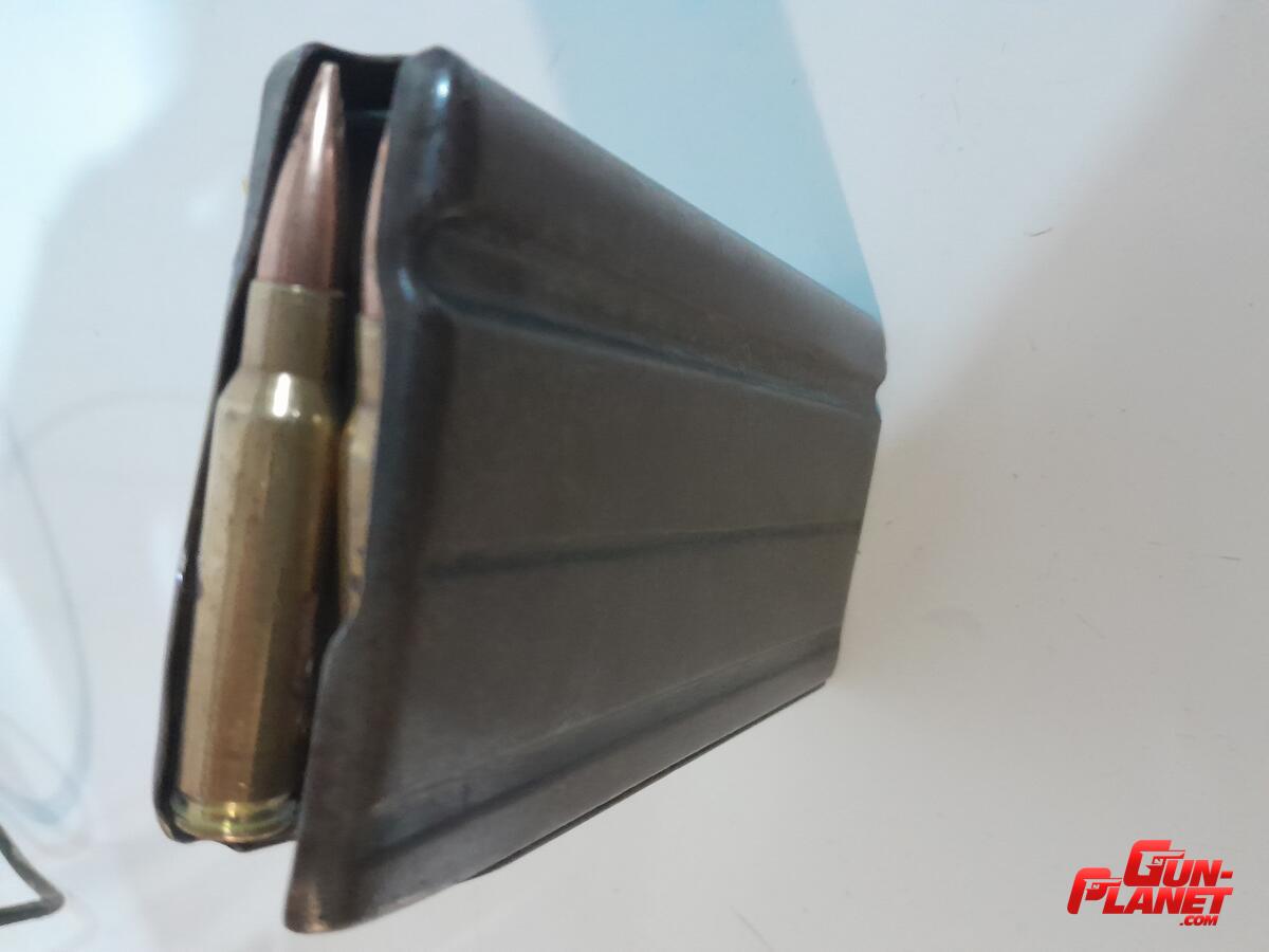 FM Cargador fusil FAL / FSL cal 308