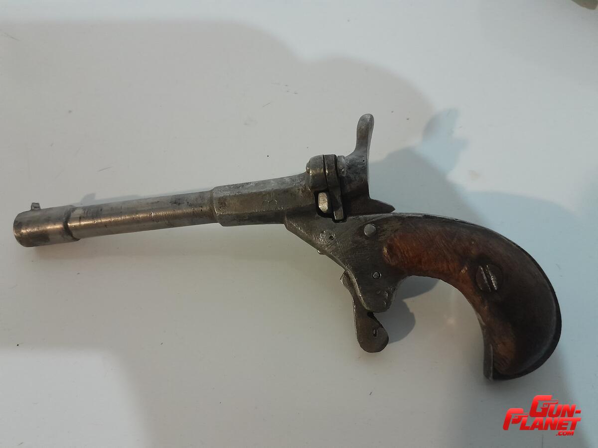  Antiguo matagato cal 6mm flobert