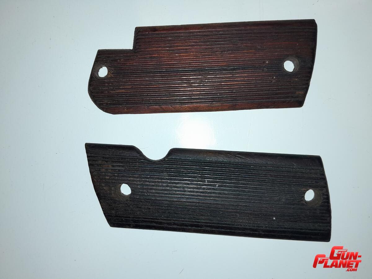 Ballester Molina Cachas de madera originales