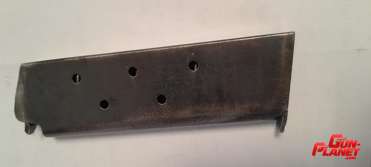  Cargador usado para Colt 1911, Sistema Colt, Ballester y clones