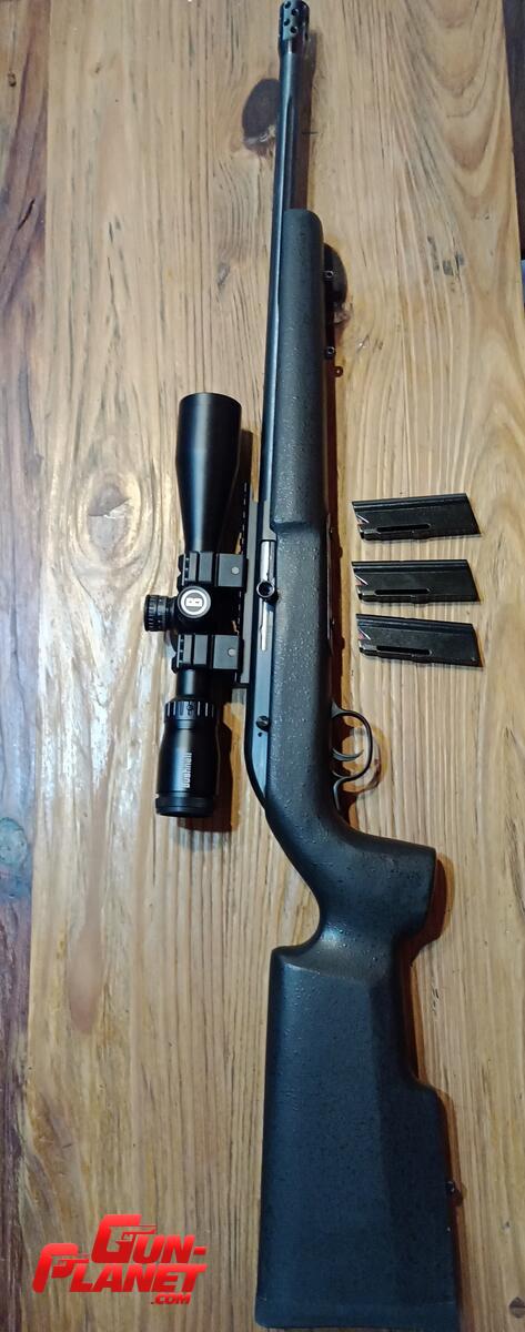 Savage 64 Tr-sr