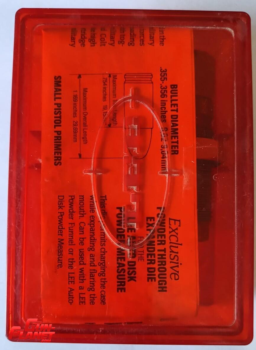 Lee EXPANDER DIE 9MM