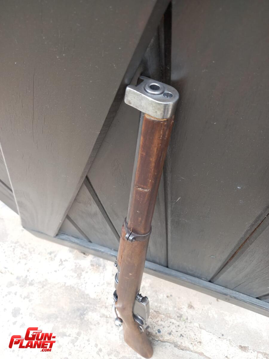 Loewe Mauser modelo argentino 1891