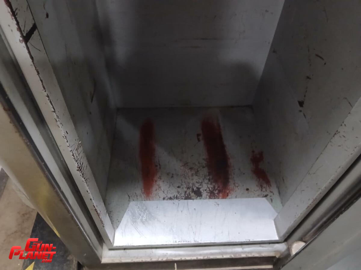  Caja fuerte marca ANCLA