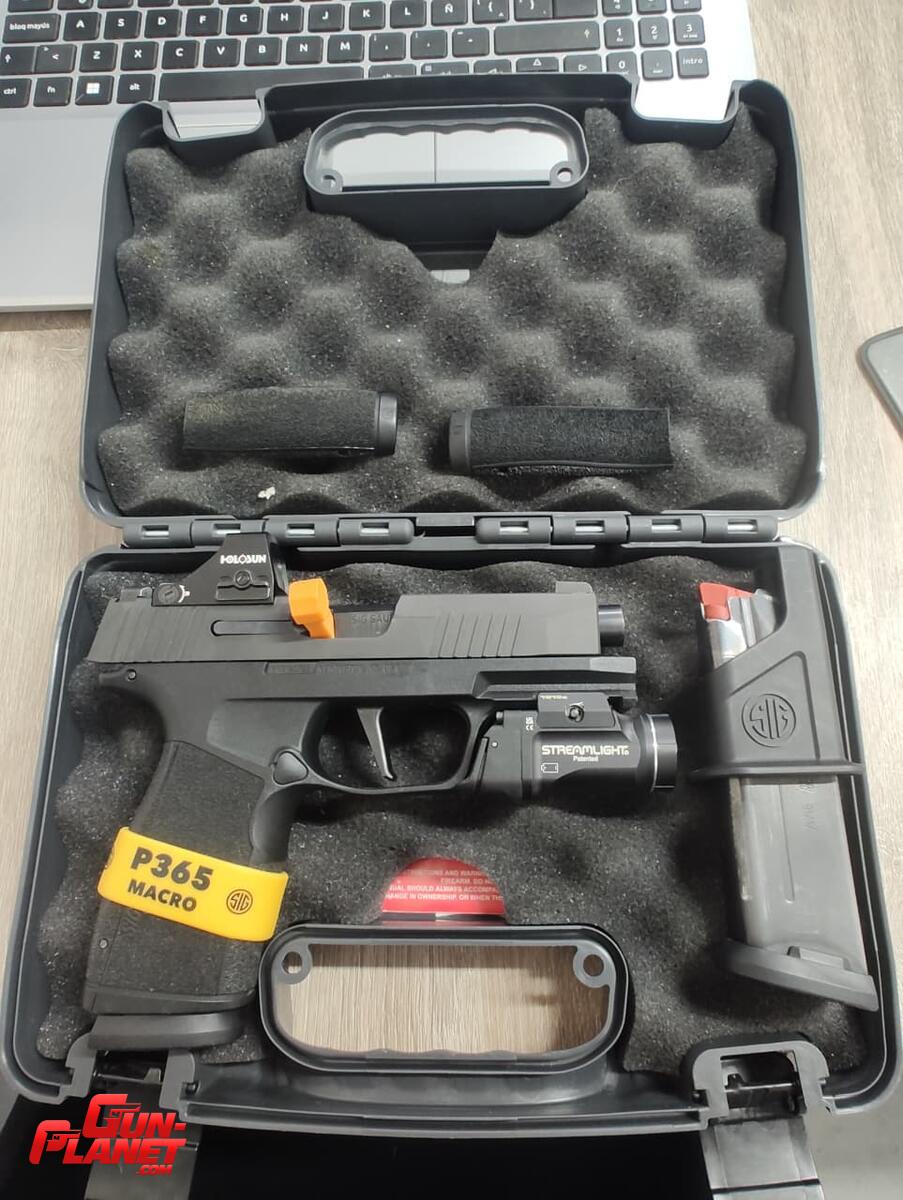 Sig Sauer P365 X-MACRO