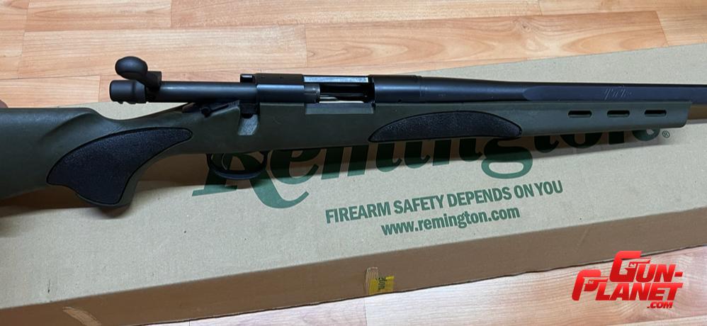 Remington 700 VTR calibre 308