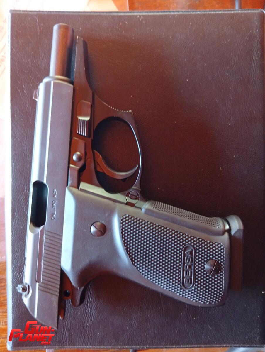 Bersa 380 plus