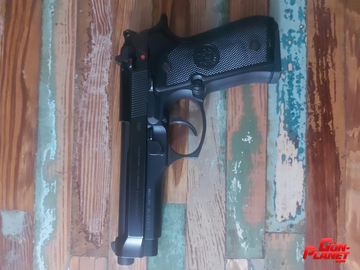Beretta 96 cal 40