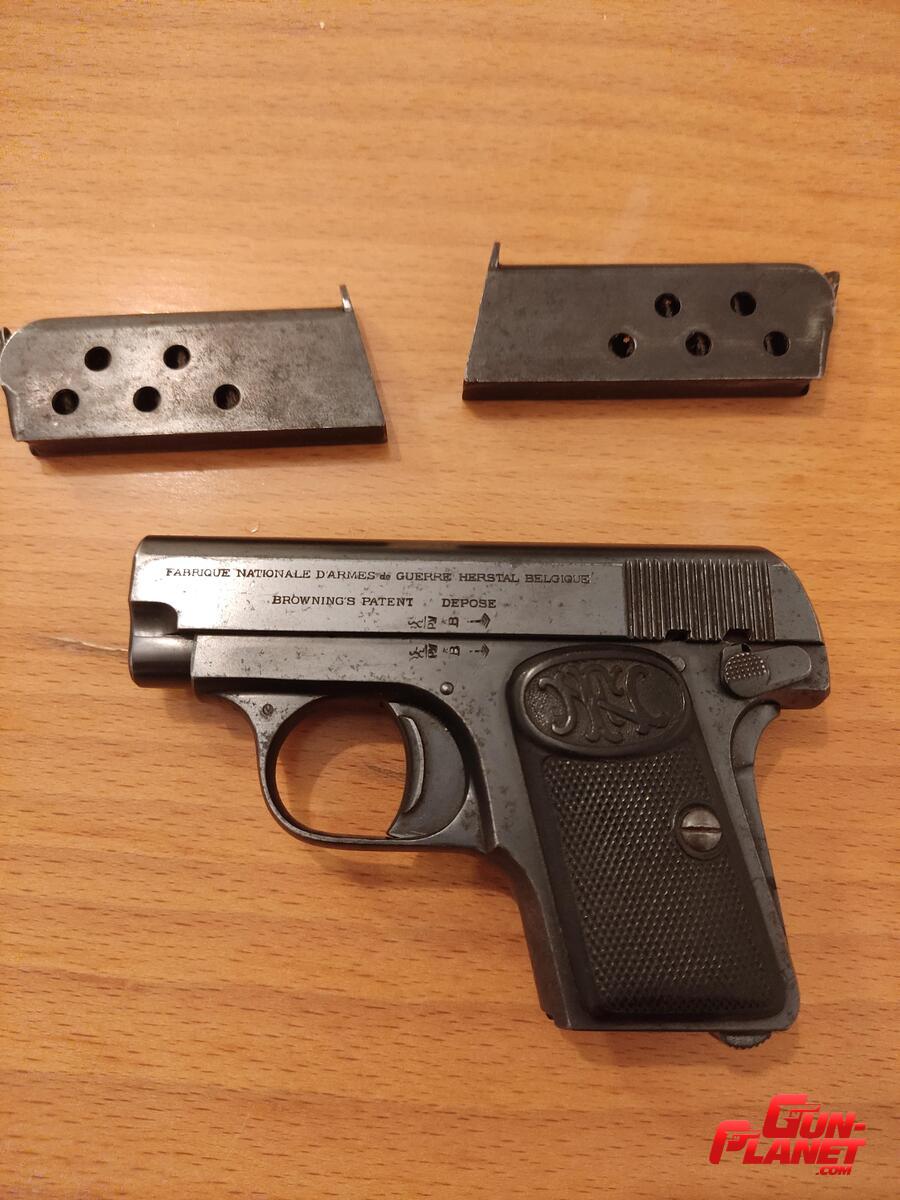 FN Herstal Baby 