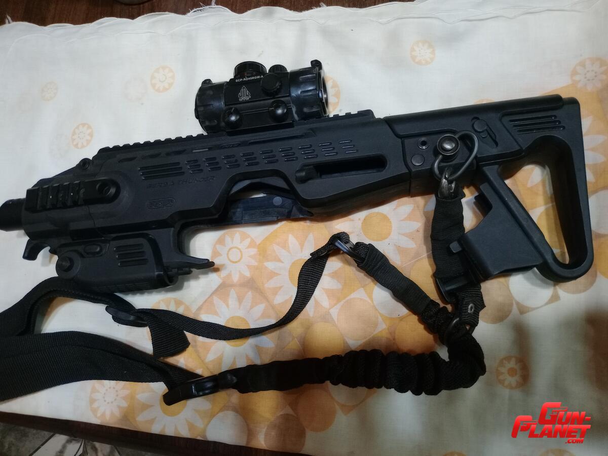CAA Kit Roni para Bersa 