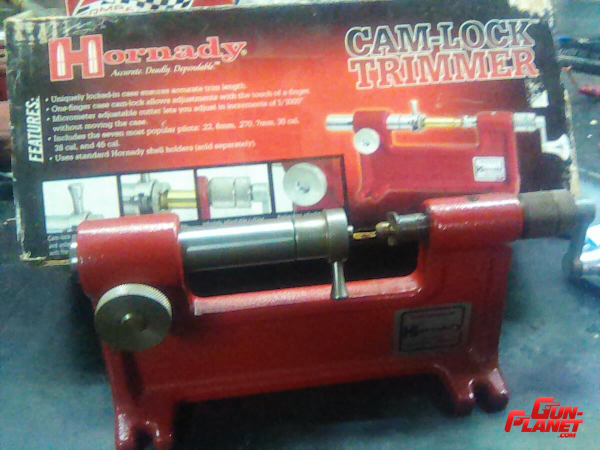 Hornady Trimer 