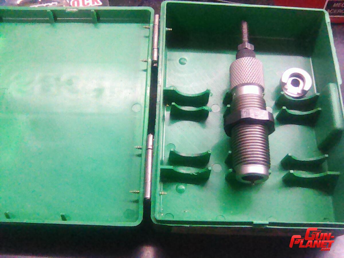 RCBS Neck sizer cal 30-06 + shell holder