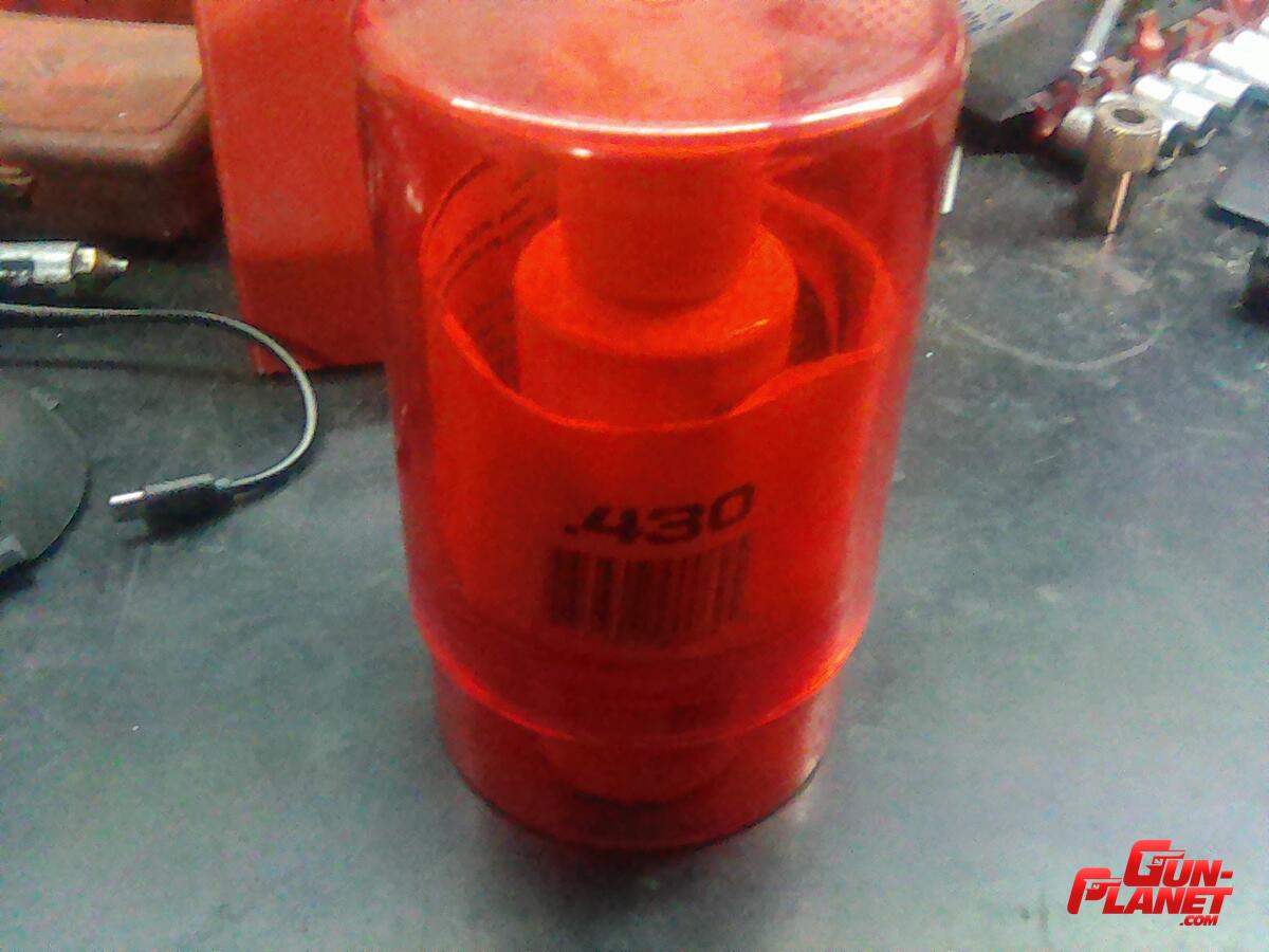 Lee Sizing kit (trafil) .430