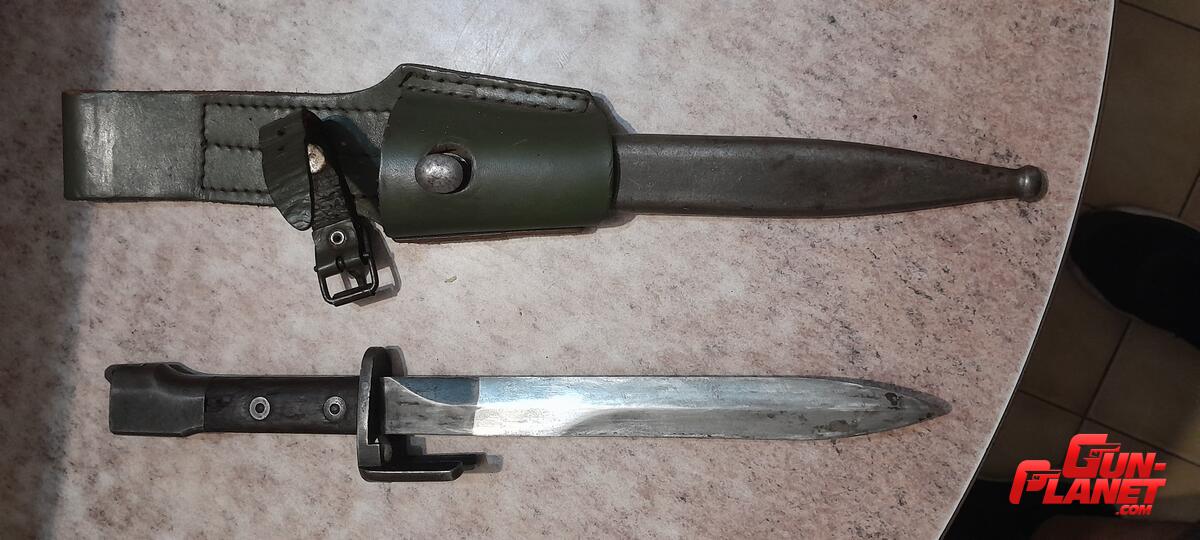  Bayoneta de fusil FAL