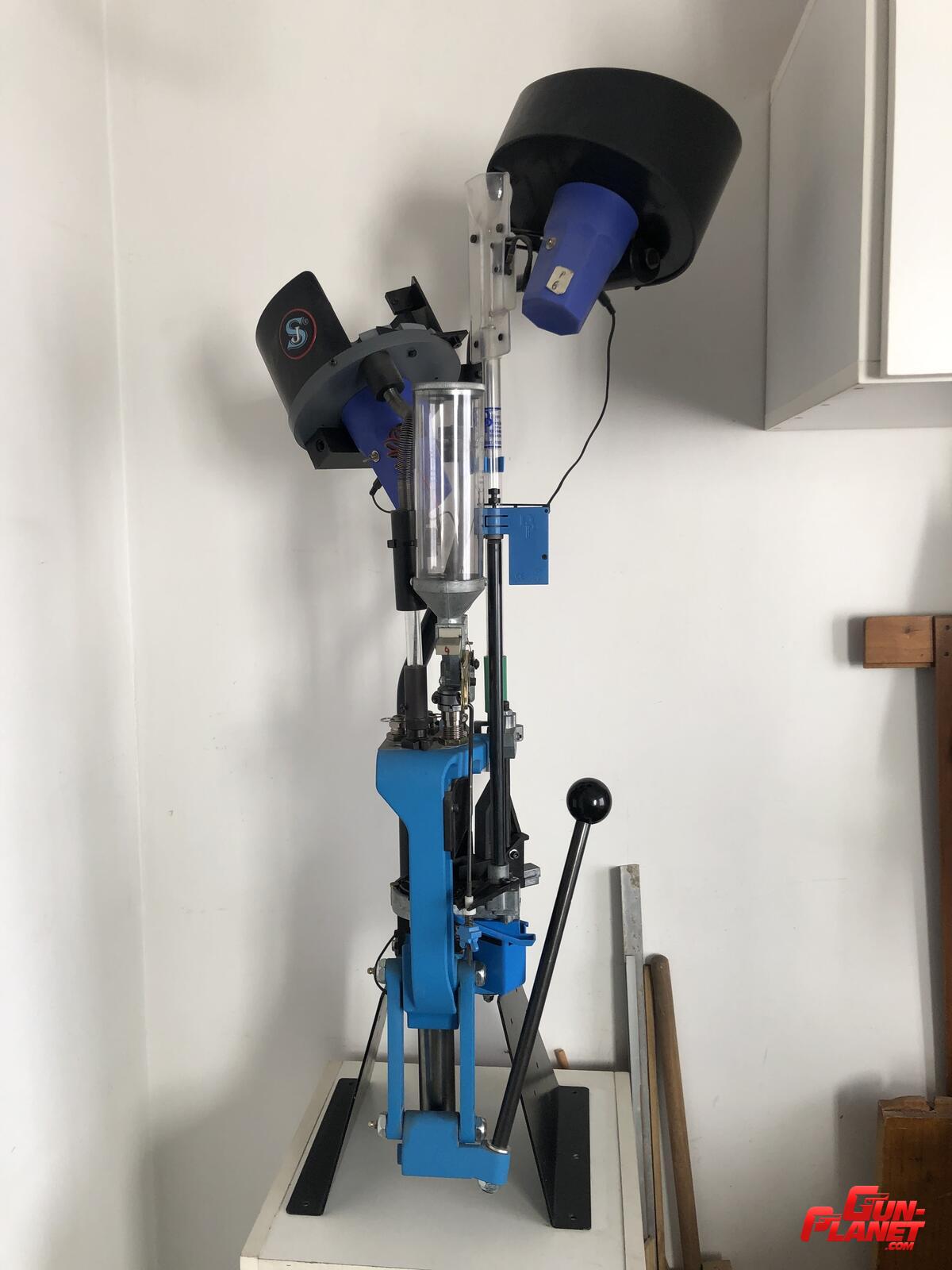Dillon XL 650 en cal 9mm
