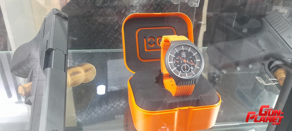Glock Reloj de titanio A ESTRENAR