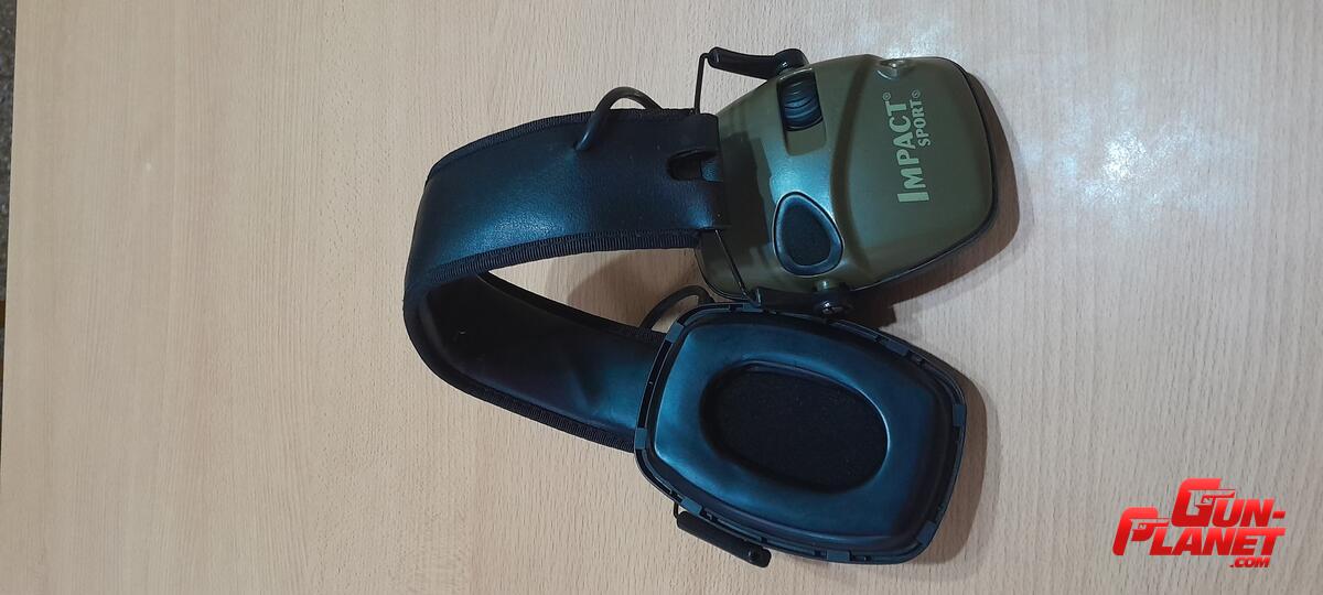 Howard Leight Auriculares Impact sport