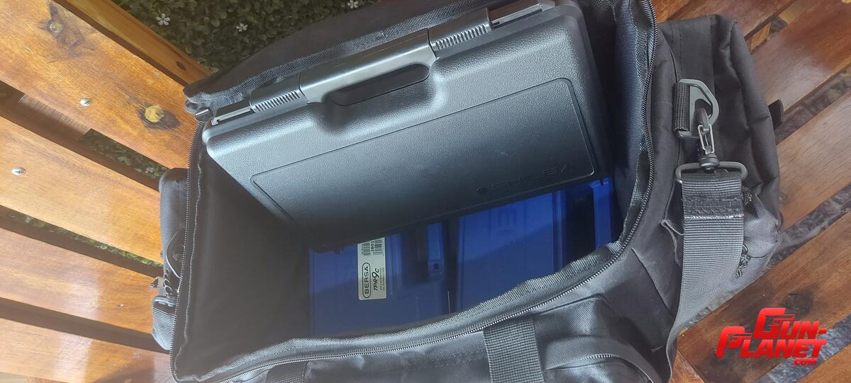  Bolso para Actividades de Tiro