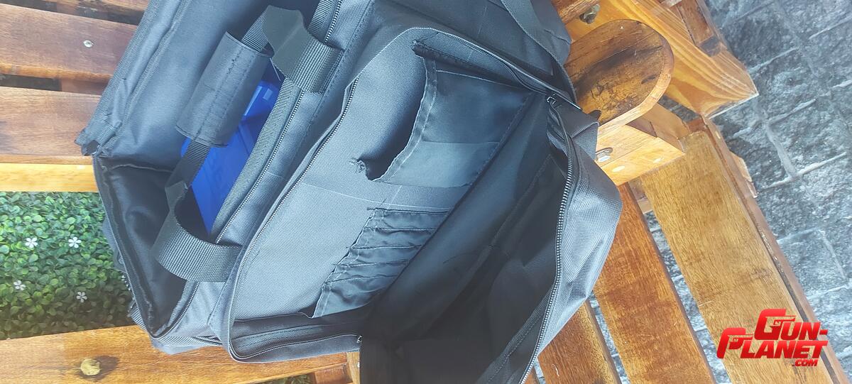  Bolso para Actividades de Tiro