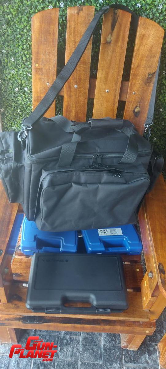  Bolso para Actividades de Tiro