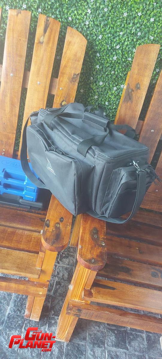  Bolso para Actividades de Tiro