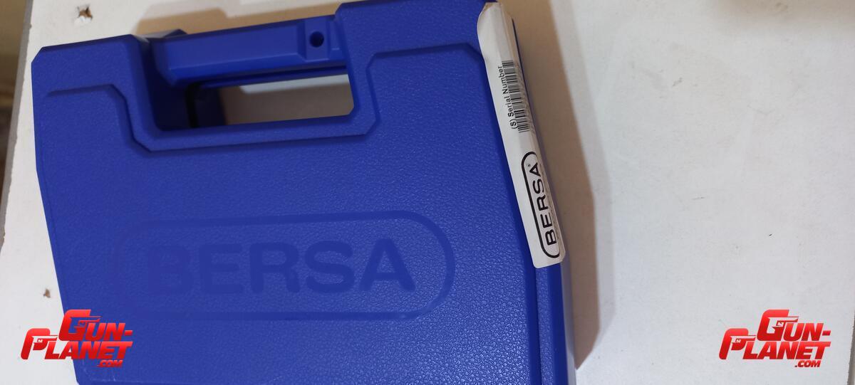 Bersa THUNDER PRO 9MM ULTRA COMPACTA 