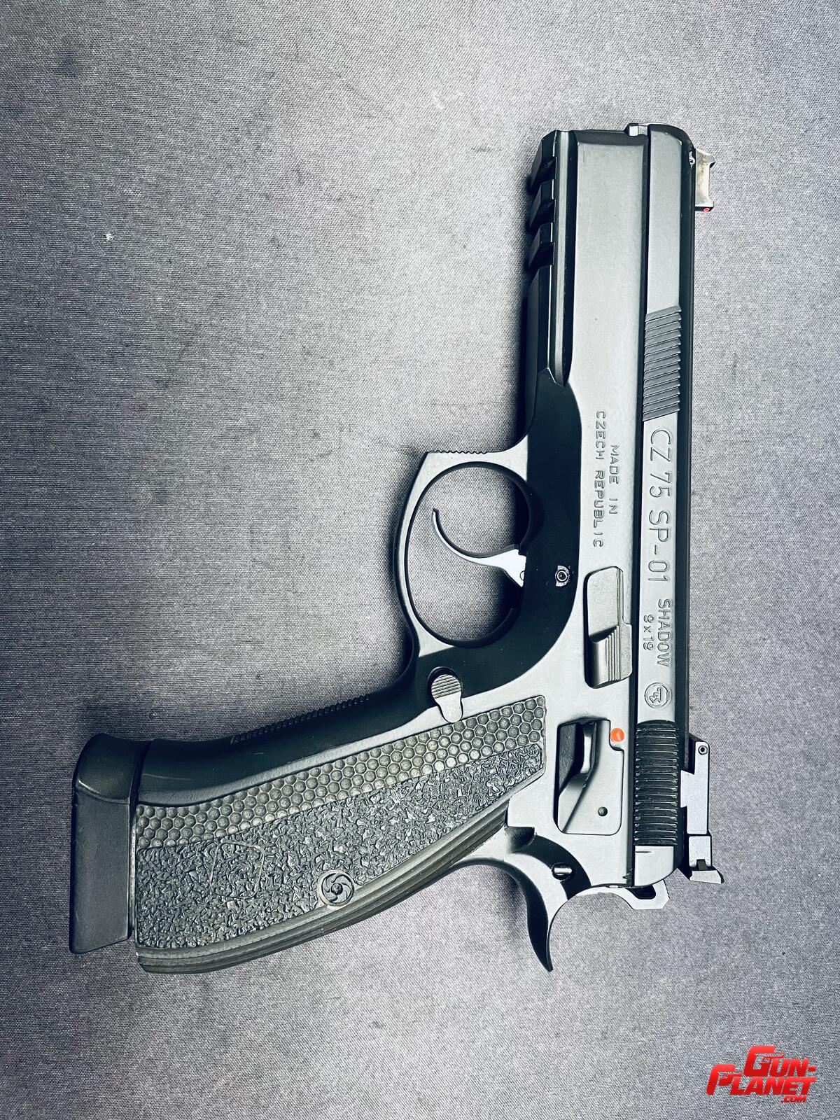 CZ 75 SP-01 Shadow