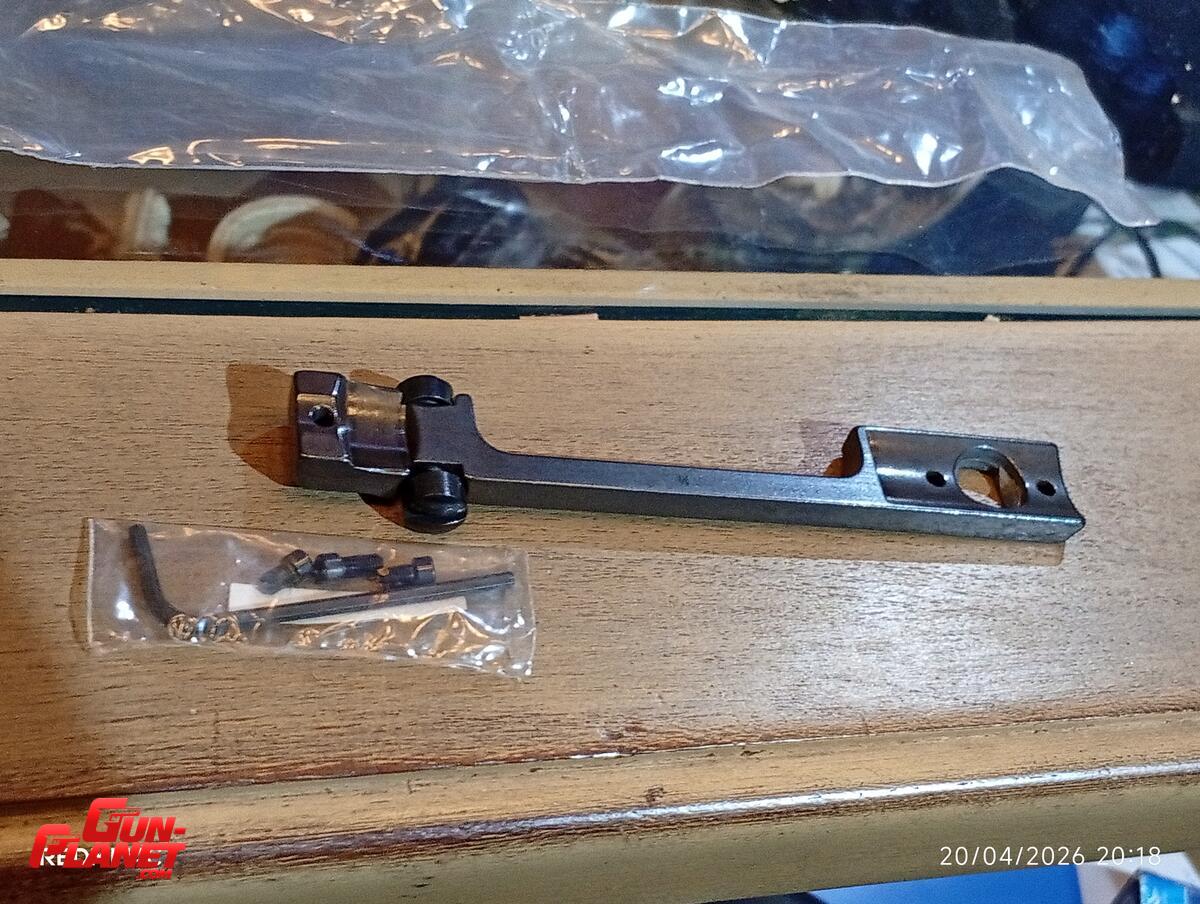Leupold Montaje # 26173