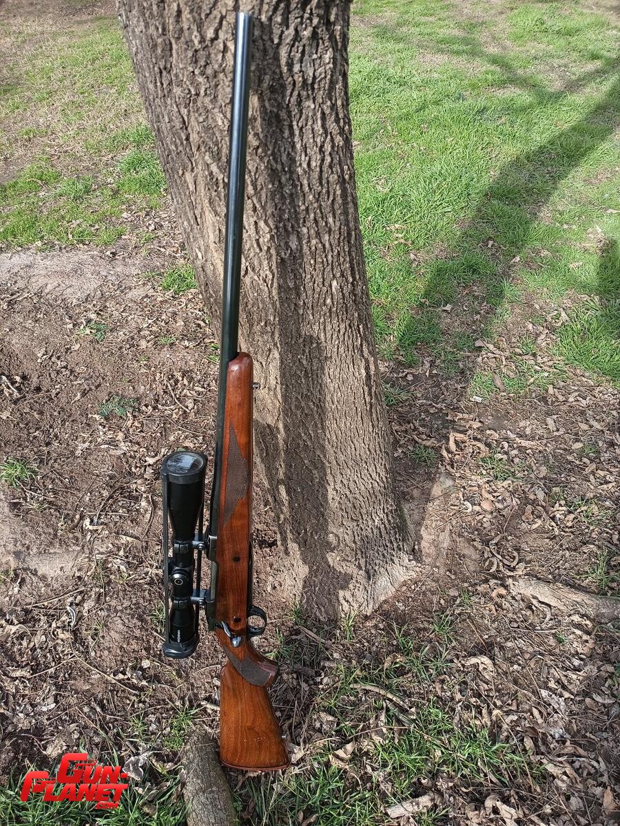 Ruger M 77