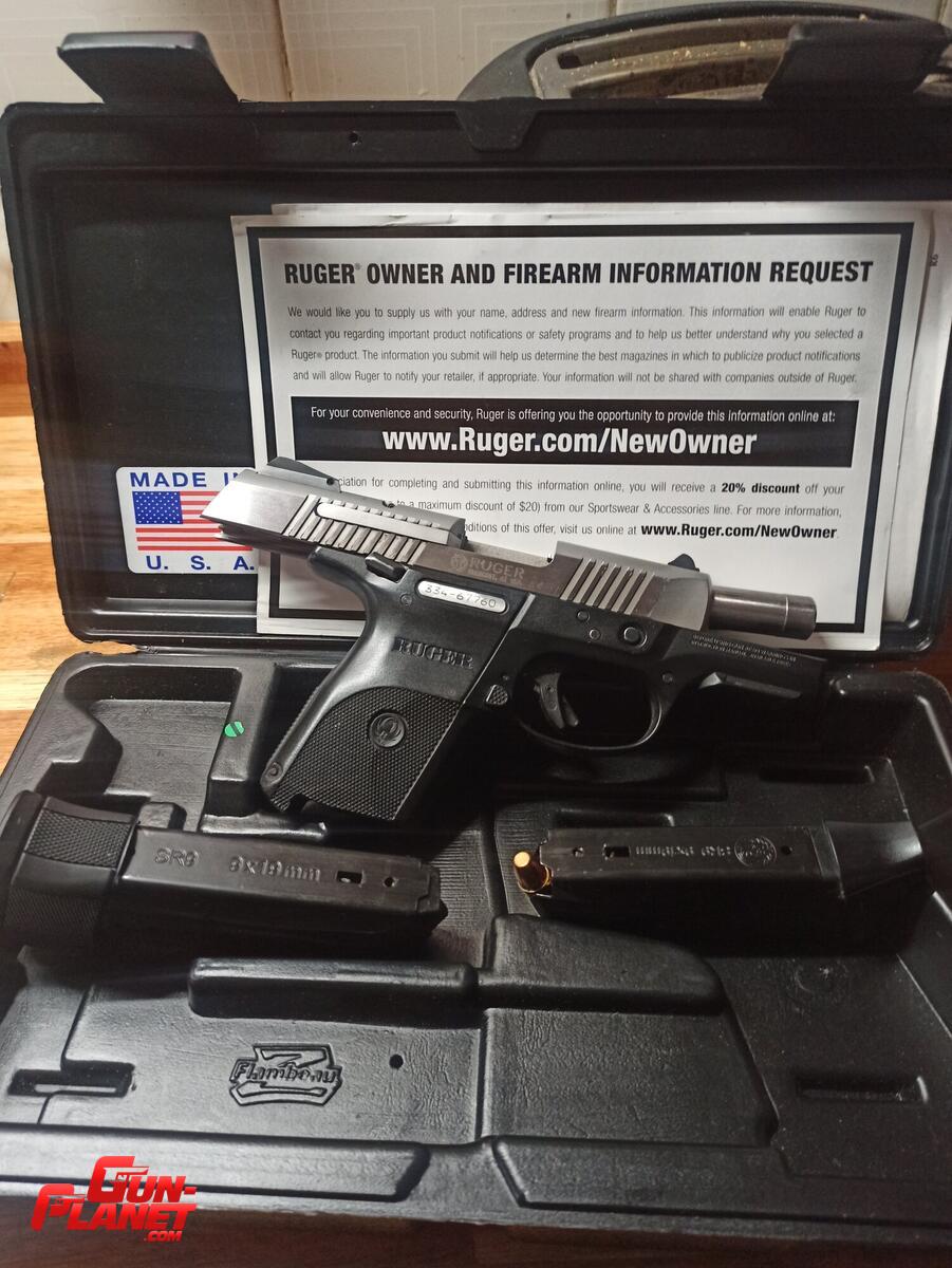 Ruger SR9C