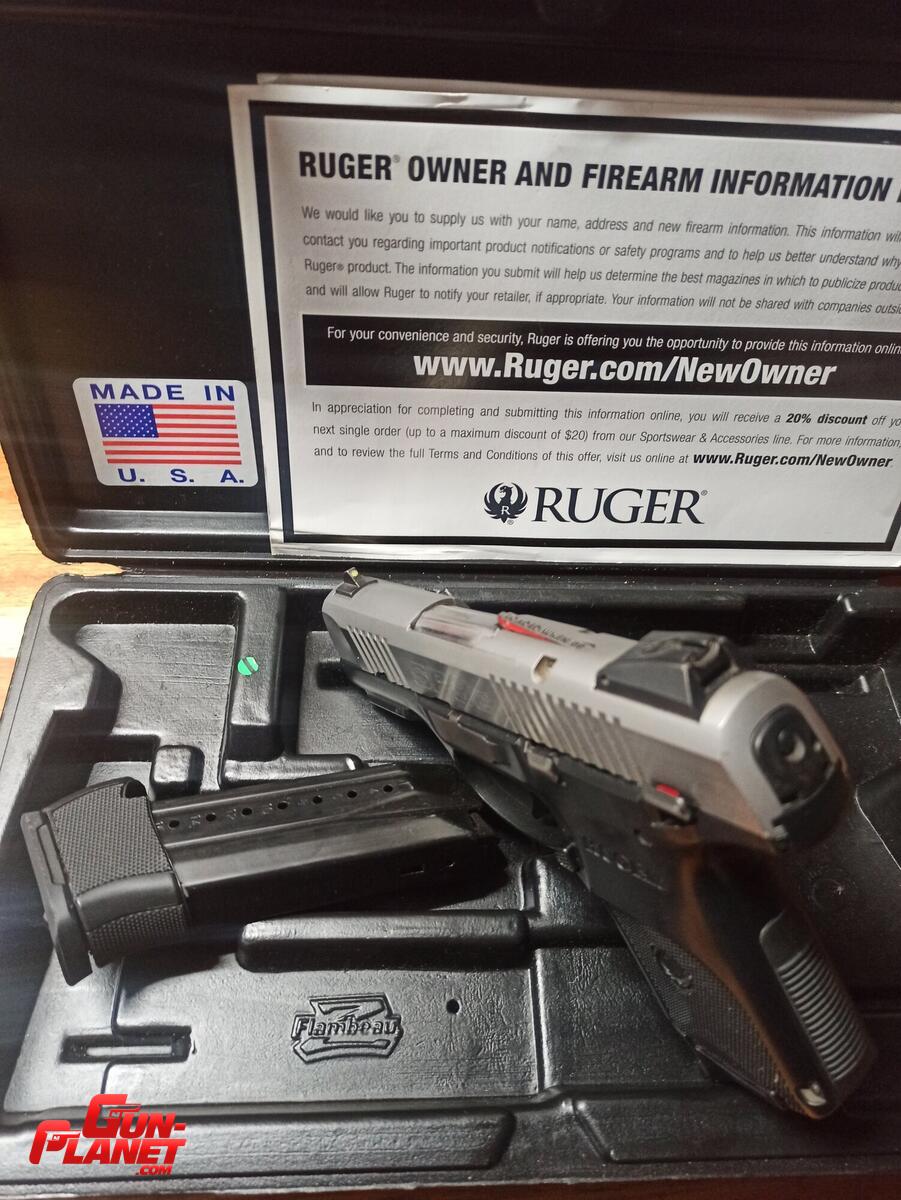 Ruger SR9C