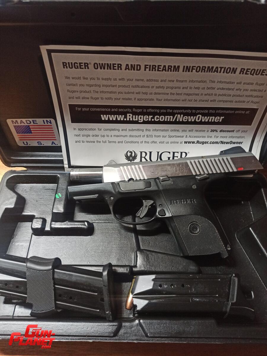 Ruger SR9C