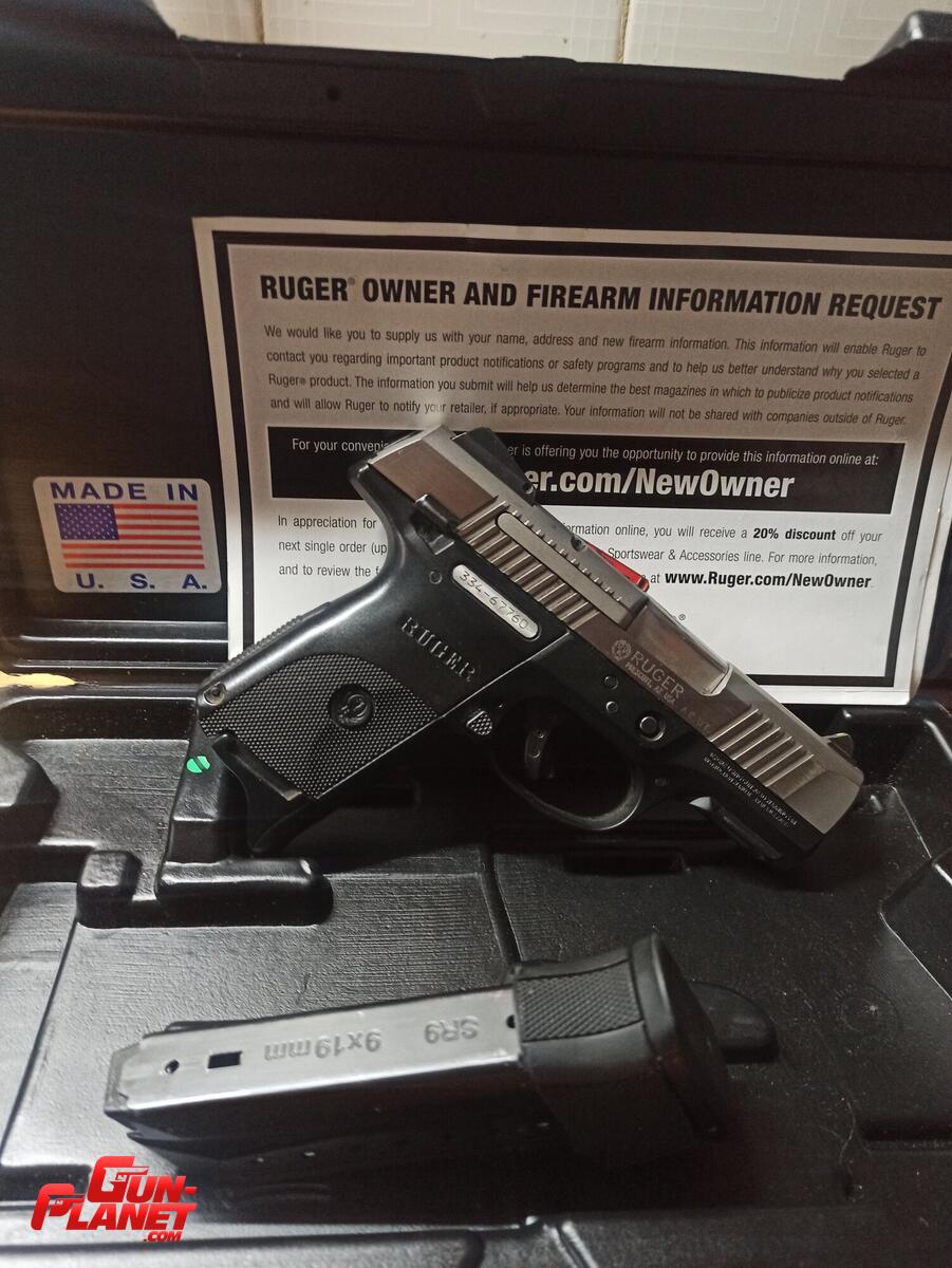 Ruger SR9C