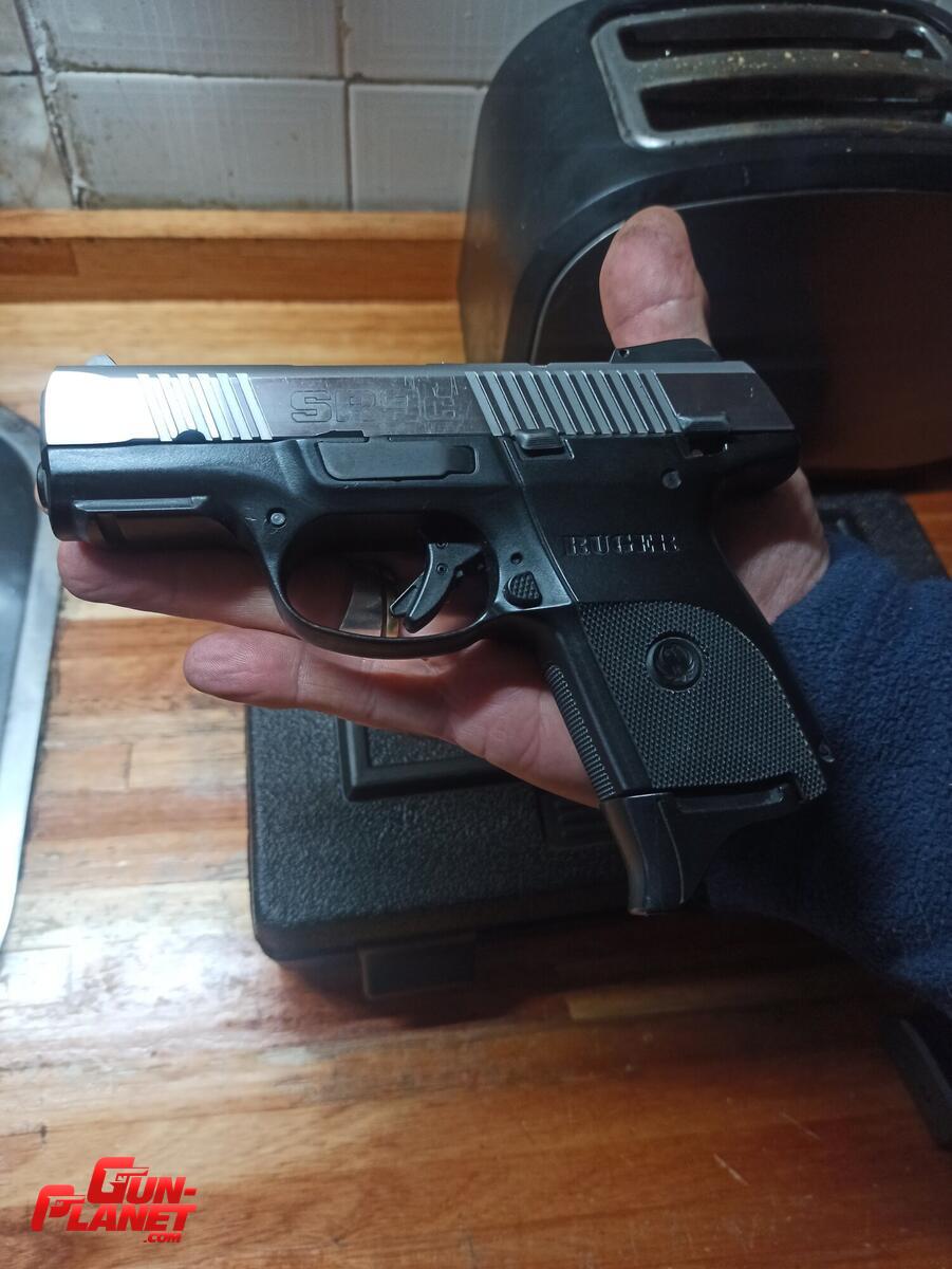 Ruger SR9C