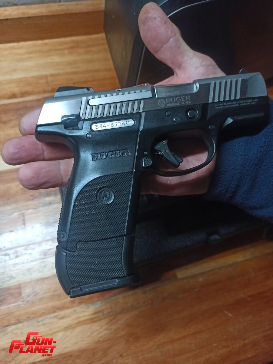 Ruger SR9C
